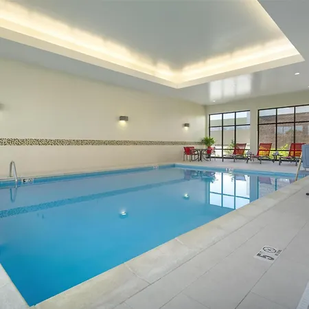 Hampton Inn & Suites By Hilton Columbus Scioto Downs