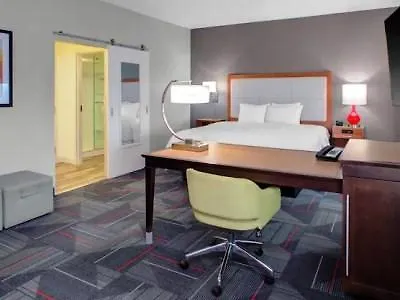 Hampton & By Hilton Scioto Downs