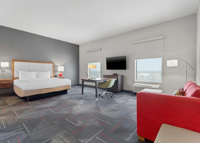 Hotel Hampton & By Hilton Scioto Downs Columbus