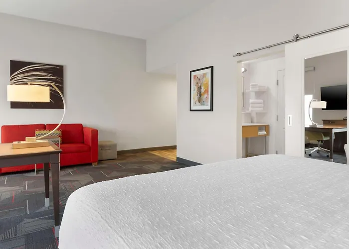 Hotel Hampton & By Hilton Scioto Downs 3*
