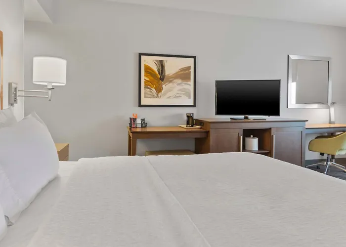 Hampton & By Hilton Scioto Downs Hotel 3*