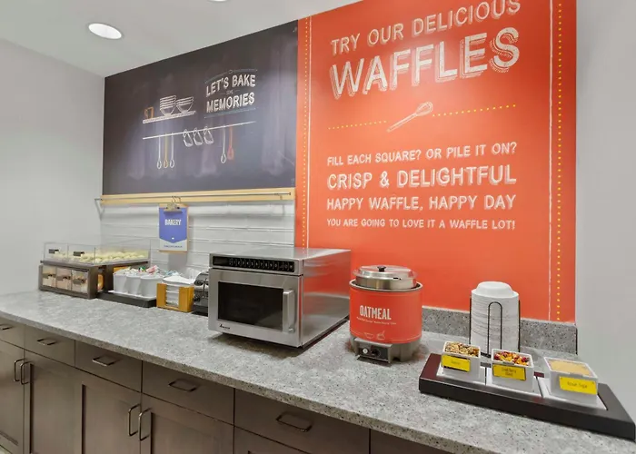 Hotel Hampton & By Hilton Scioto Downs 3*