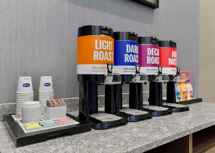 Hotel Hampton & By Hilton Scioto Downs Columbus