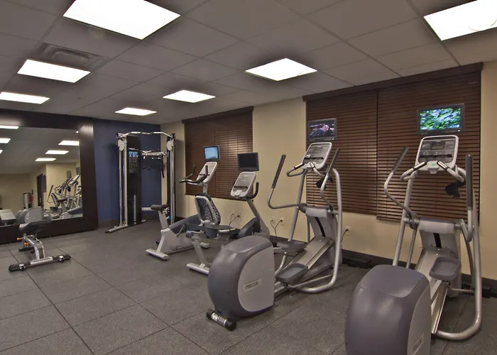 Hotel Hampton & By Hilton Scioto Downs 3*