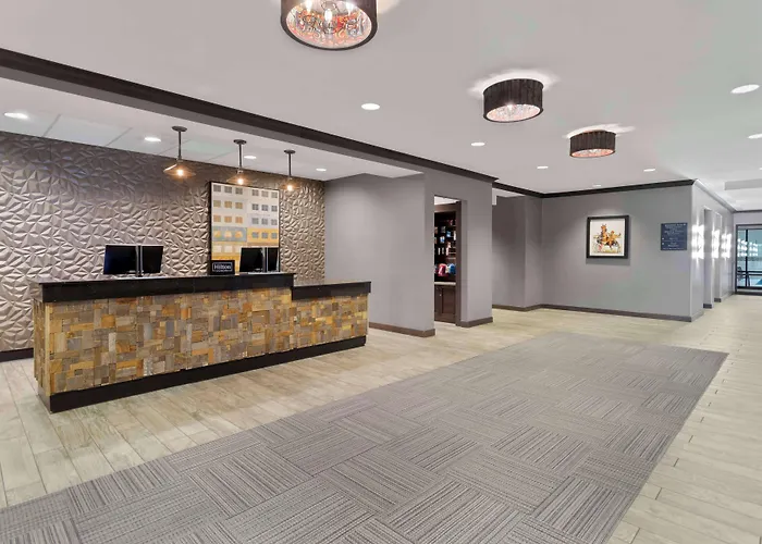 Hampton & By Hilton Scioto Downs