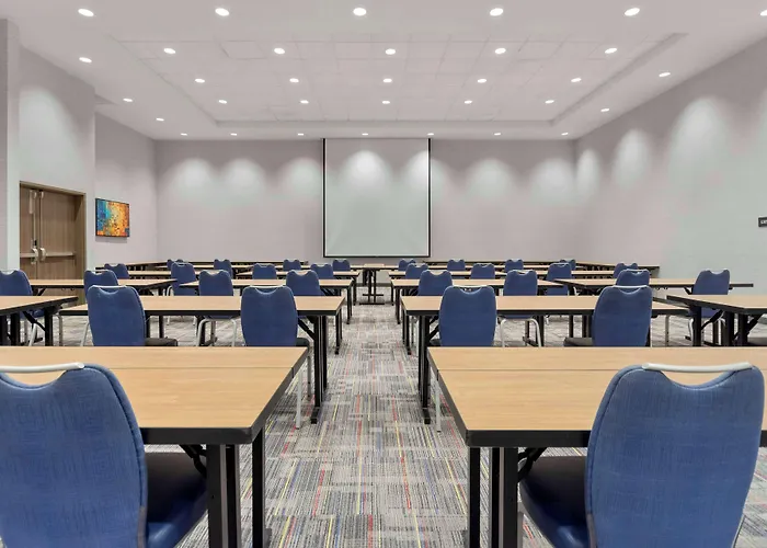 Hotel Hampton & By Hilton Scioto Downs