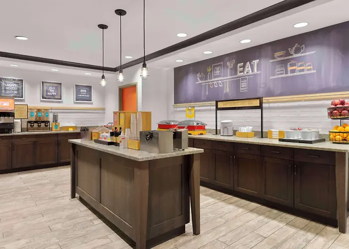 Hotel Hampton & By Hilton Scioto Downs 3*