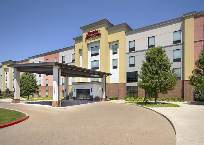 Hampton & By Hilton Scioto Downs Hotel Columbus