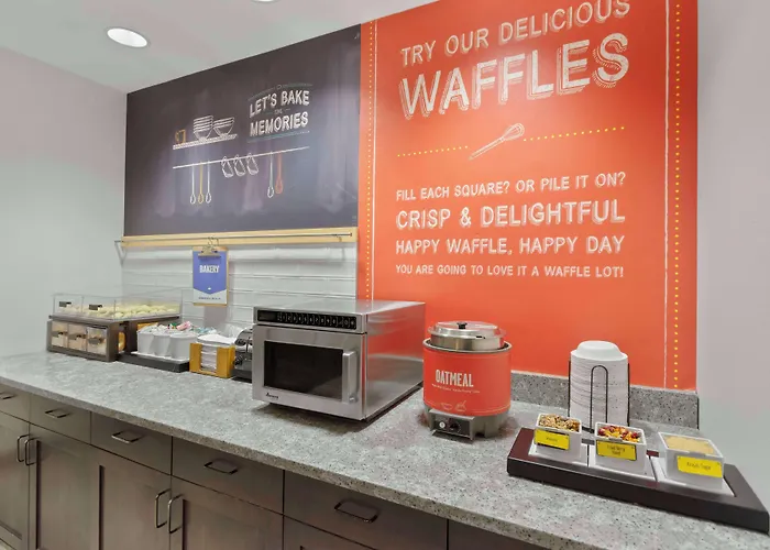 Hotel Hampton & By Hilton Scioto Downs Columbus