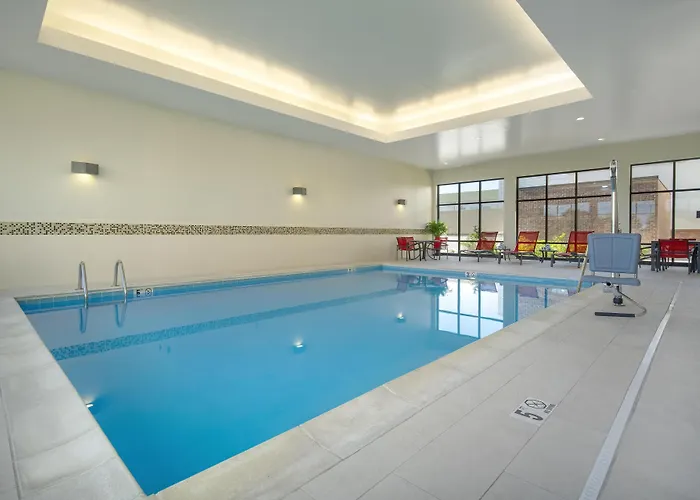 Hampton & By Hilton Scioto Downs 3* Columbus