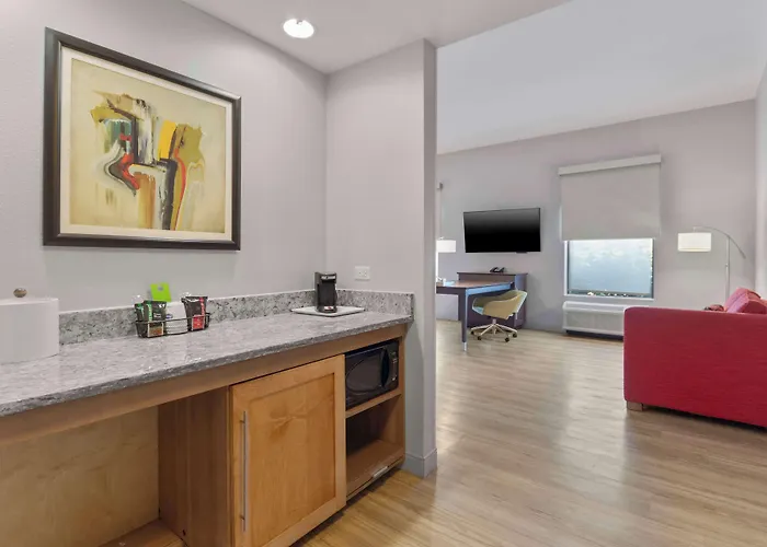 Hotel Hampton & By Hilton Scioto Downs Columbus