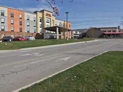 Hampton & By Hilton Scioto Downs Hotel Columbus
