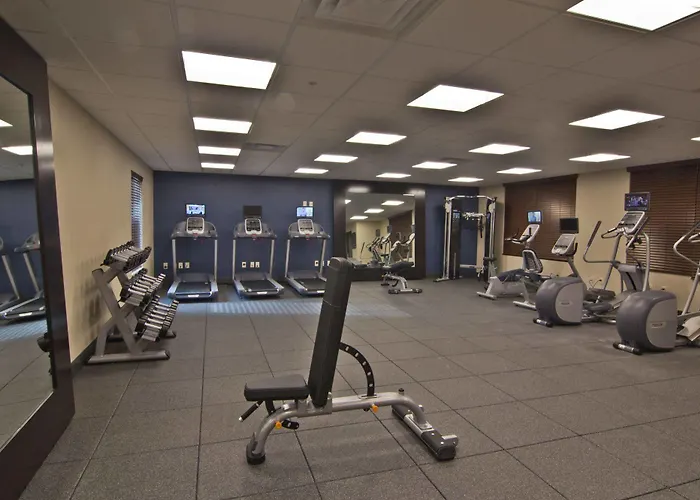 Hampton & By Hilton Scioto Downs