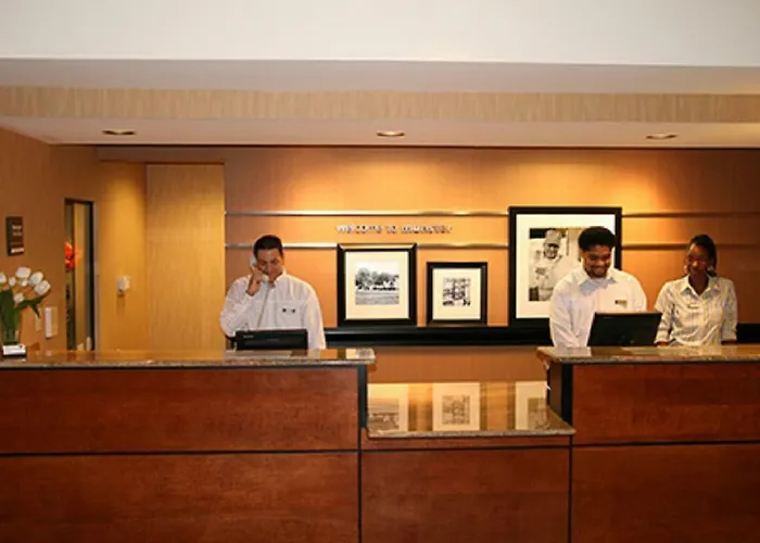 Hampton & By Hilton Scioto Downs Hotel Columbus